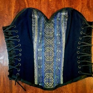 Reniassance High Lady corset